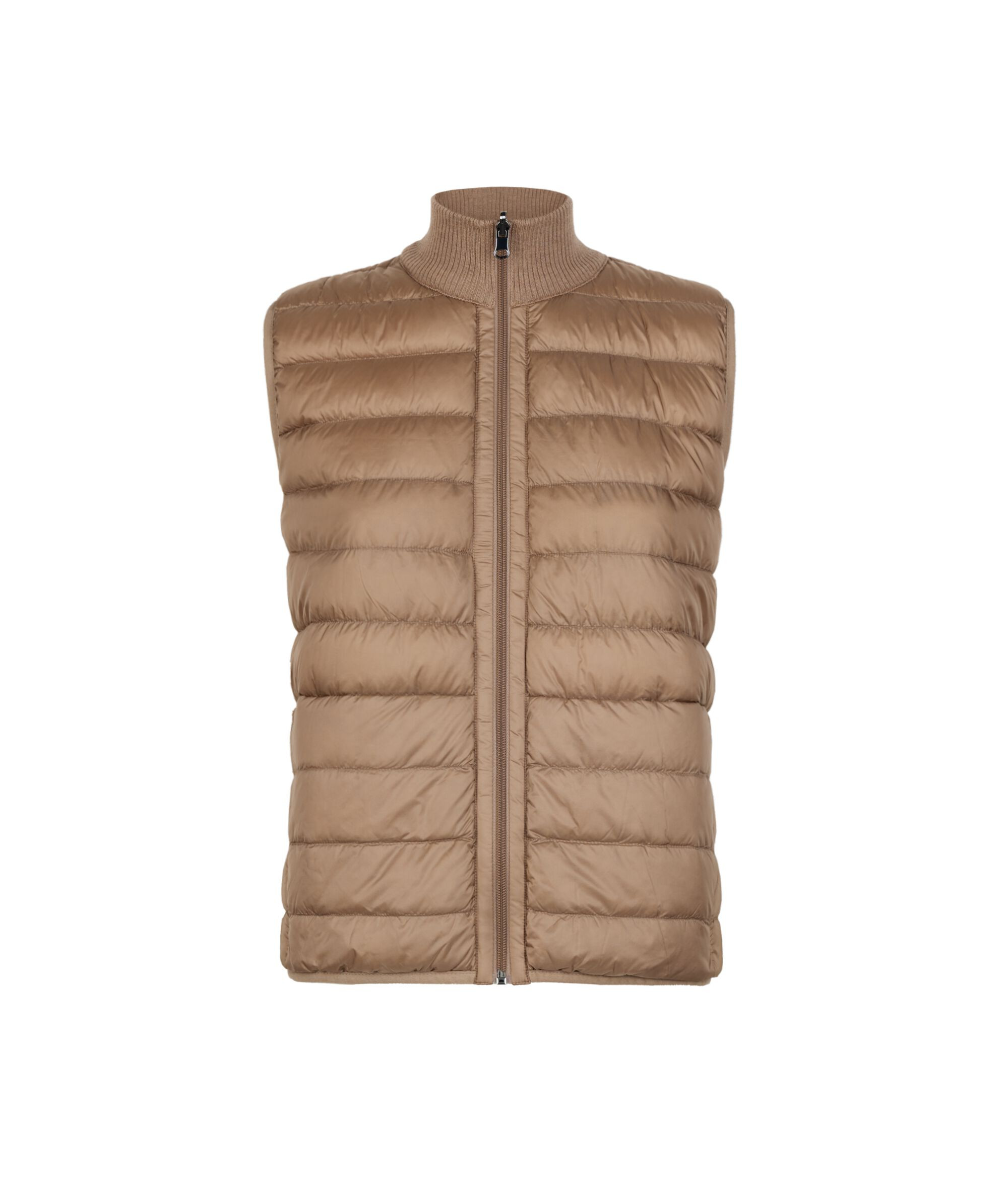 Reversible Cashmere Down Vest | Falconeri