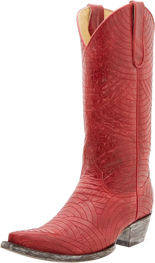 Women's Morena Western Boot | Amazon (US)