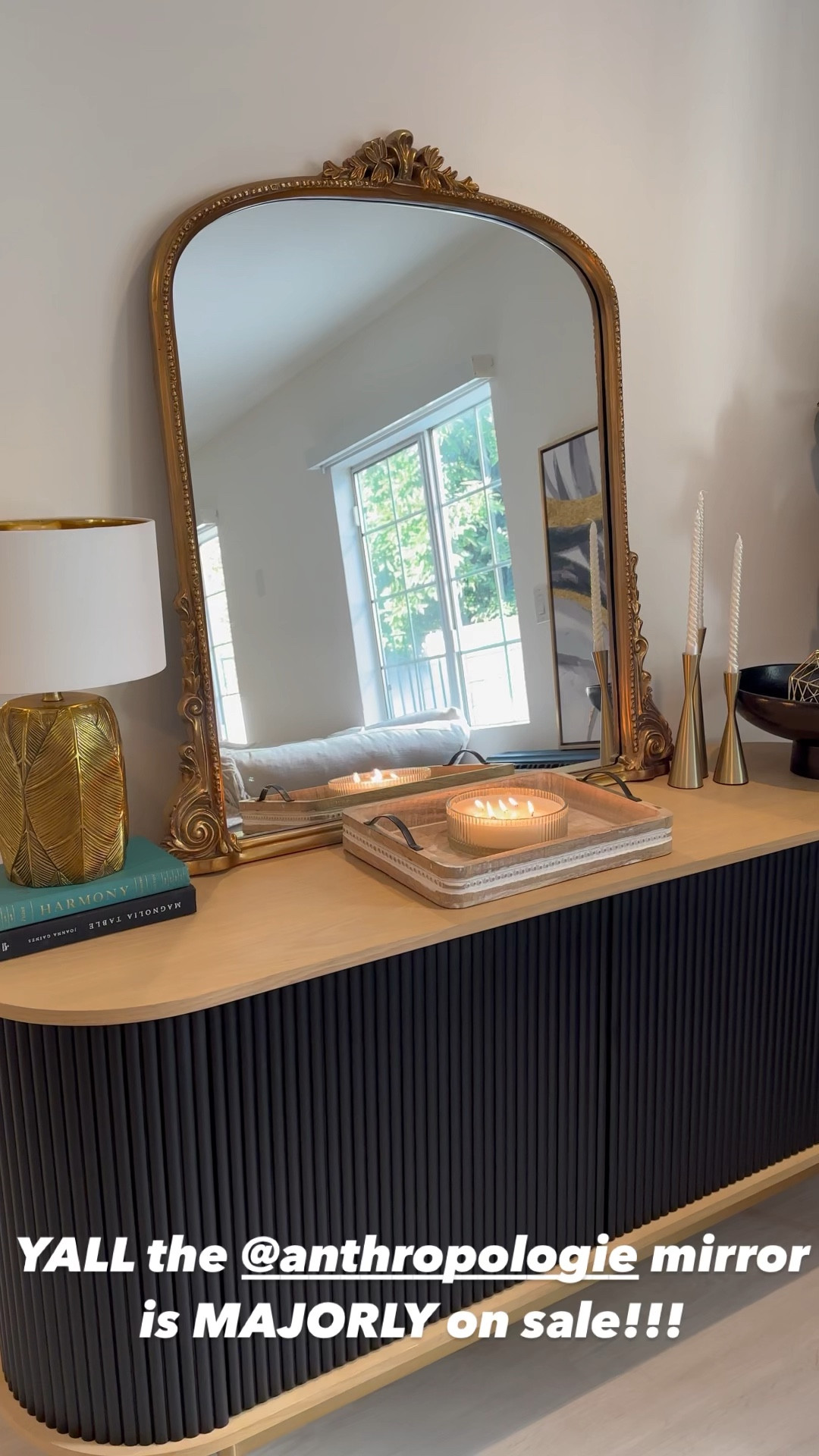 40% OFF! Anthropologie Primrose Mirror all weekend!! 

All sizes, all colors!! 
@anthropologie #myanthropologie 

#LTKsalealert #LTKxAnthro #LTKhome