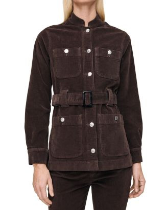 Utility Corduroy Jacket | Bloomingdale's (US)