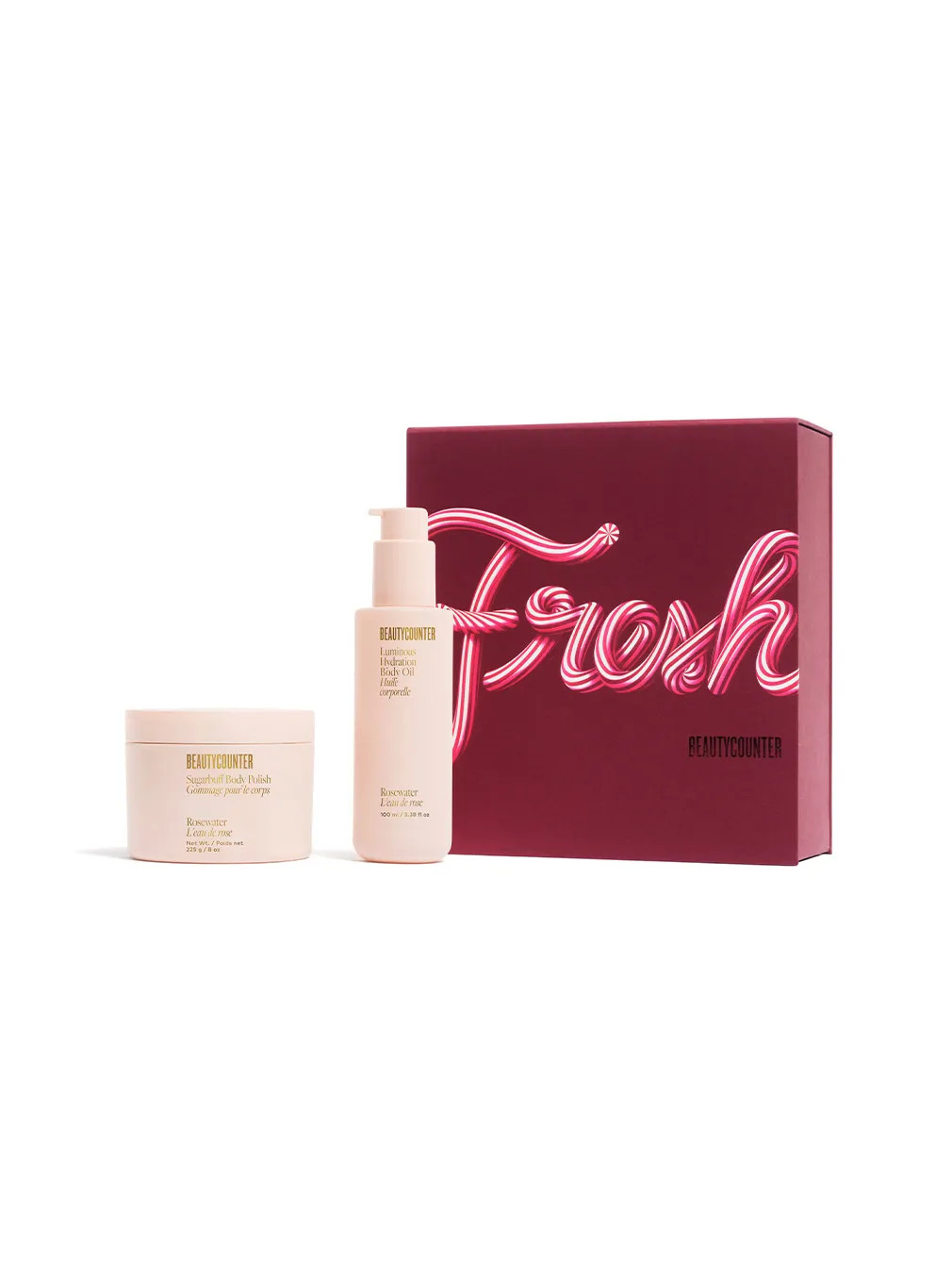 Sugar & Silk Body Set - Beautycounter - Skin Care, Makeup, Bath and Body and more! | Beautycounter.com