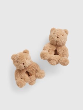 Toddler Bear Slippers | Gap (US)