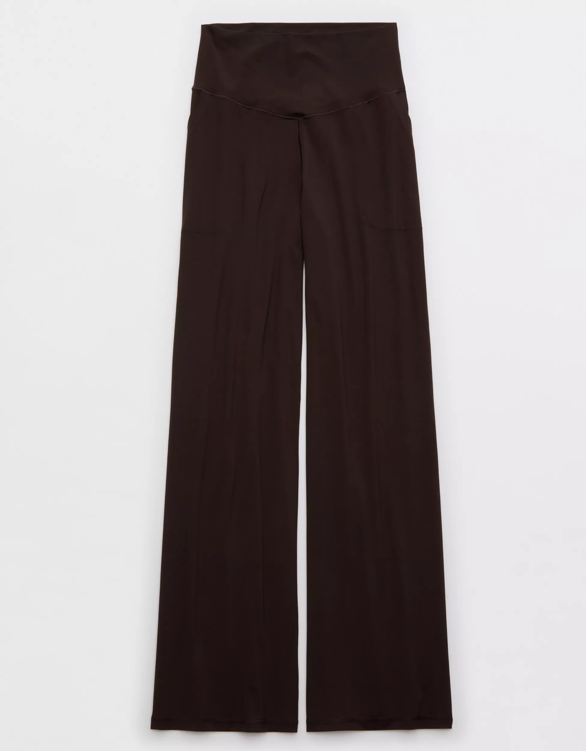 OFFLINE By Aerie Real Me XTRA High Waisted Trouser | Aerie