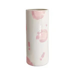 Leopard Column Vase | Lo Home by Lauren Haskell Designs