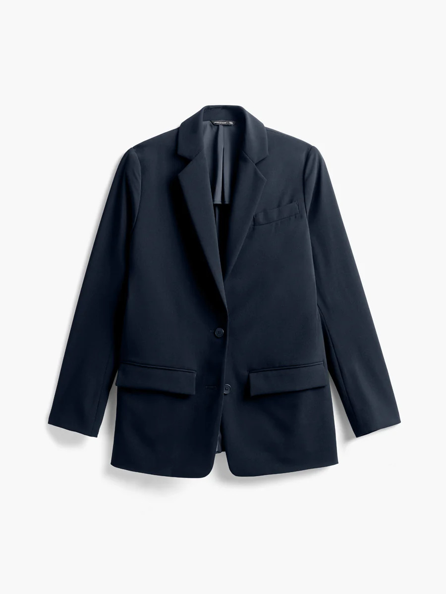 Women’s Velocity Oversized Blazer | Ministry of Supply