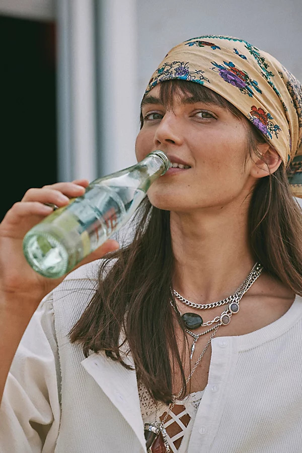 So Silk Bandana | Free People (Global - UK&FR Excluded)