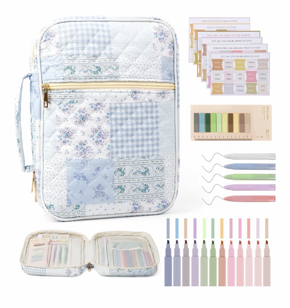 Women’s bible essentials!
Perfect gift for Easter!! 


#LTKSaleAlert #LTKmorningroutine #LTKmomlife