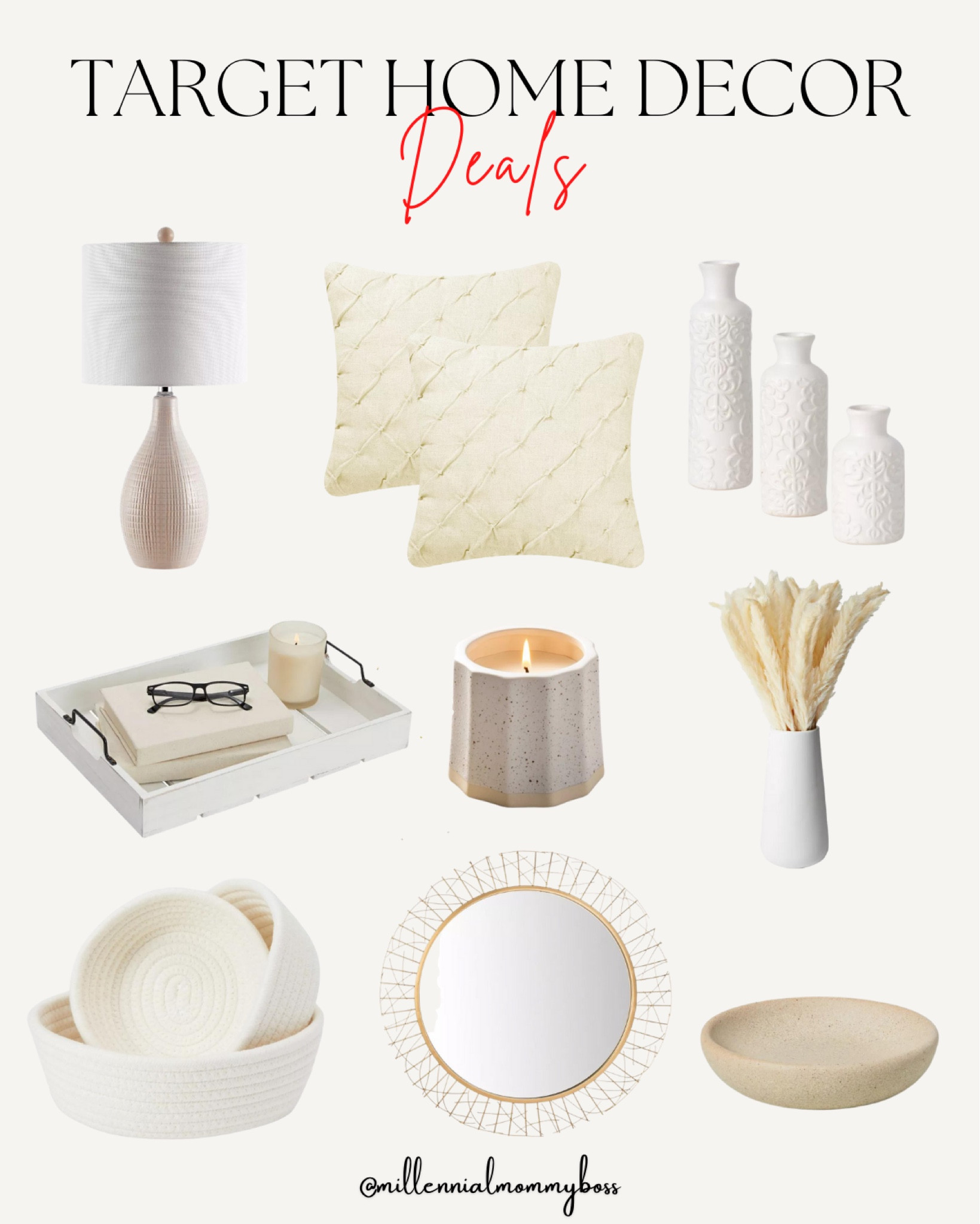 Target, Target Sale, Target Top Deals, Target Deals, Top Deals, Home Decor Edition, Home Decor, Chandelier, Table lamps, Mirror, Pillows, Ceramic Vases, Home, Home Decor, Home Finds, Living Room, Bedroom, Living Room Furniture, Sale, Sale Alert

#LTKhome #LTKSale #LTKfamily