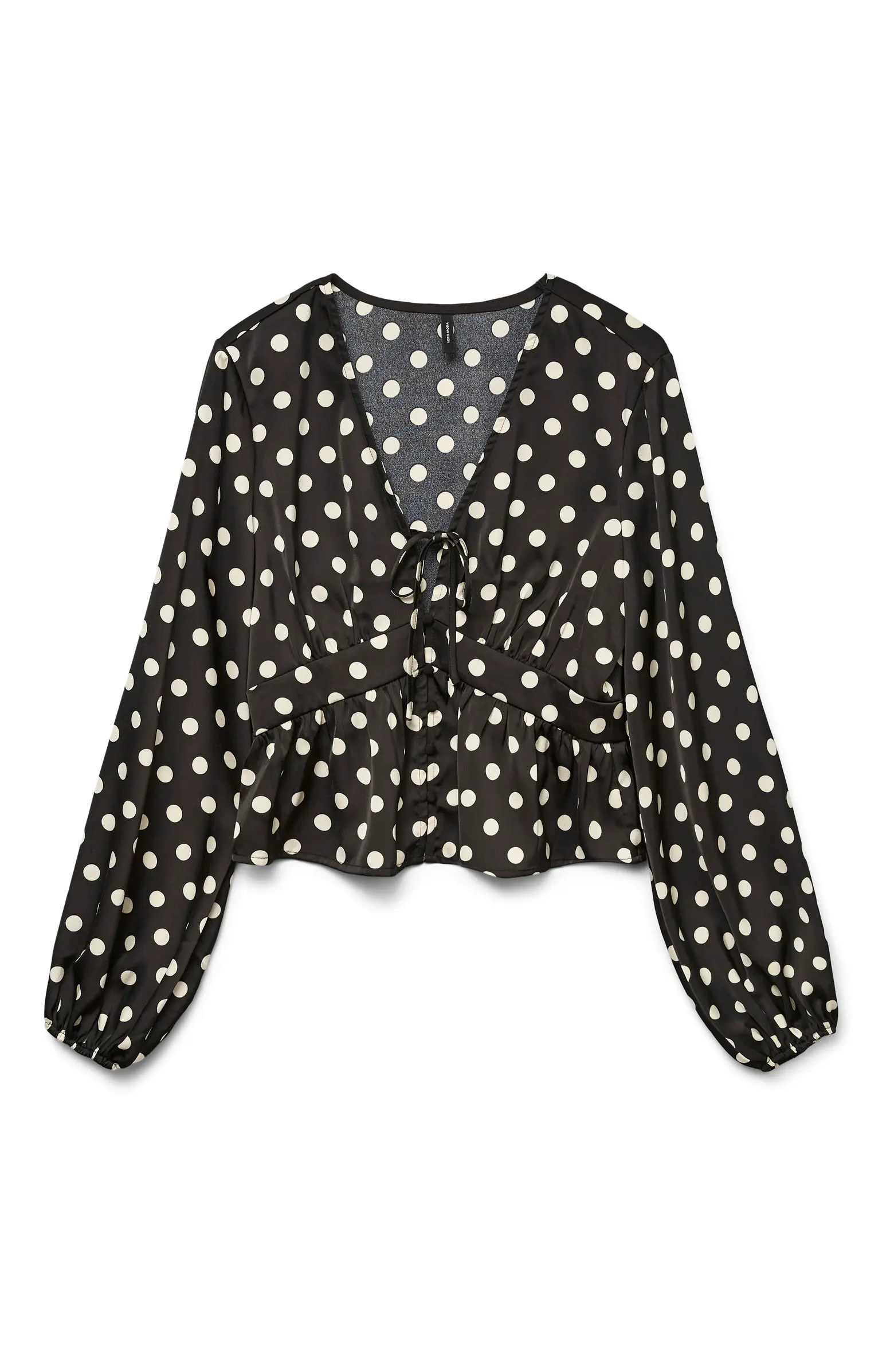 Savana Long Sleeve V-Neck Top | Nordstrom Rack