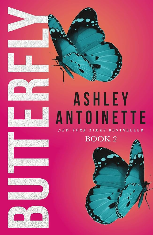 Book 2 of 3: Butterfly | Amazon (US)