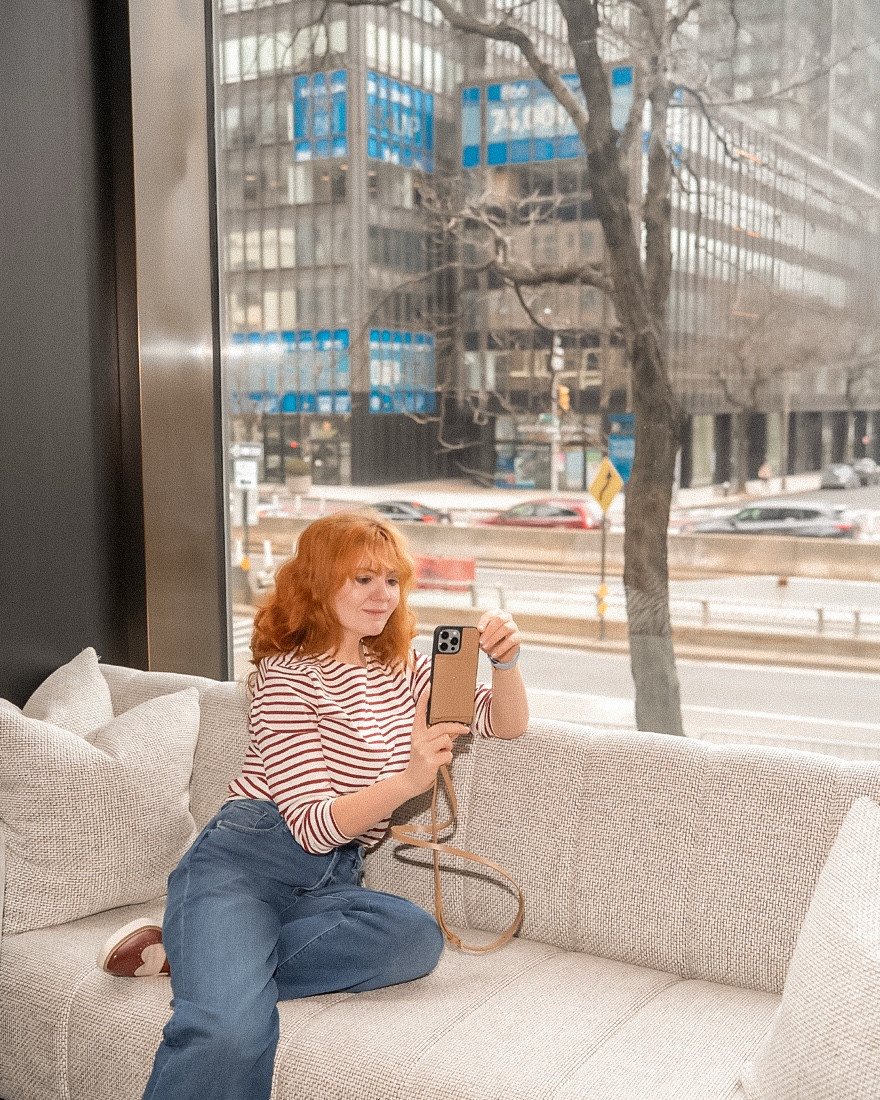 I’ve reached a point where if it’s not functional, I’m probably not wearing it. But why choose when you can have both?
This @bandolierstyle case has become my absolute city essential. Whether I’m grabbing coffee, taking photos, or just navigating through the day, it keeps everything I need right at my side. It’s that rare piece that actually simplifies your life while keeping your aesthetic intact.
Sharing my top picks from their collection on LTK. Trust me, your hands will thank you.

#romanoff_closet
#BandolierStyle 