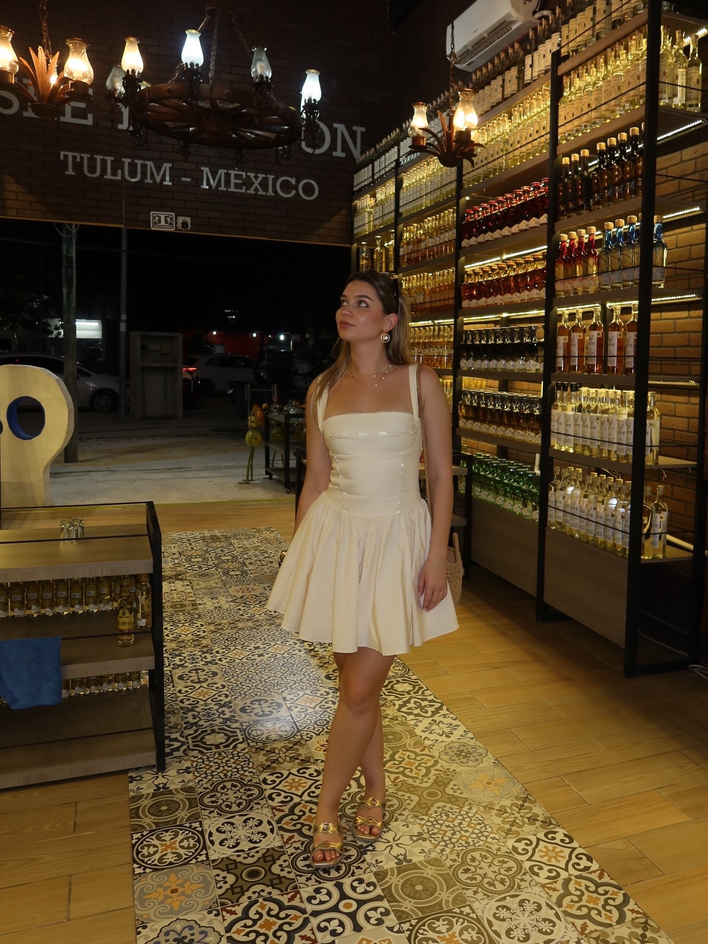 I spy with my little eye…🥃

#houseofcb #houseofcbdress #tulummexico

#LTKootd #LTKgrwm #LTKSpringSale