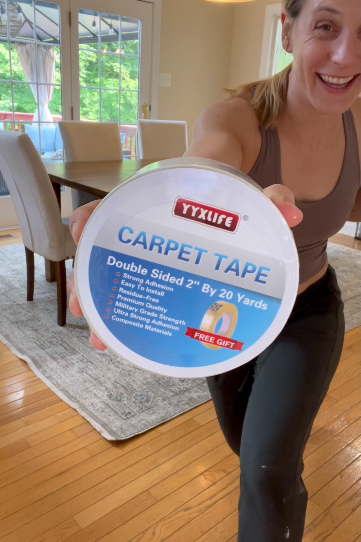 One of the best cheap tools I have in my house!

Home, home decor, area rug, neutral decor, kitchen, sitting room, carpet, hardwood 



#LTKFindsUnder50 #LTKHome #LTKMidsize