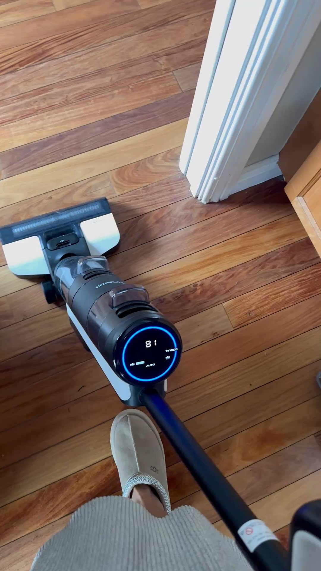 Also on sale!! My mop vacuum that we use nonstop in our household.

#LTKCyberWeek #LTKmomlife #LTKdayinmylife