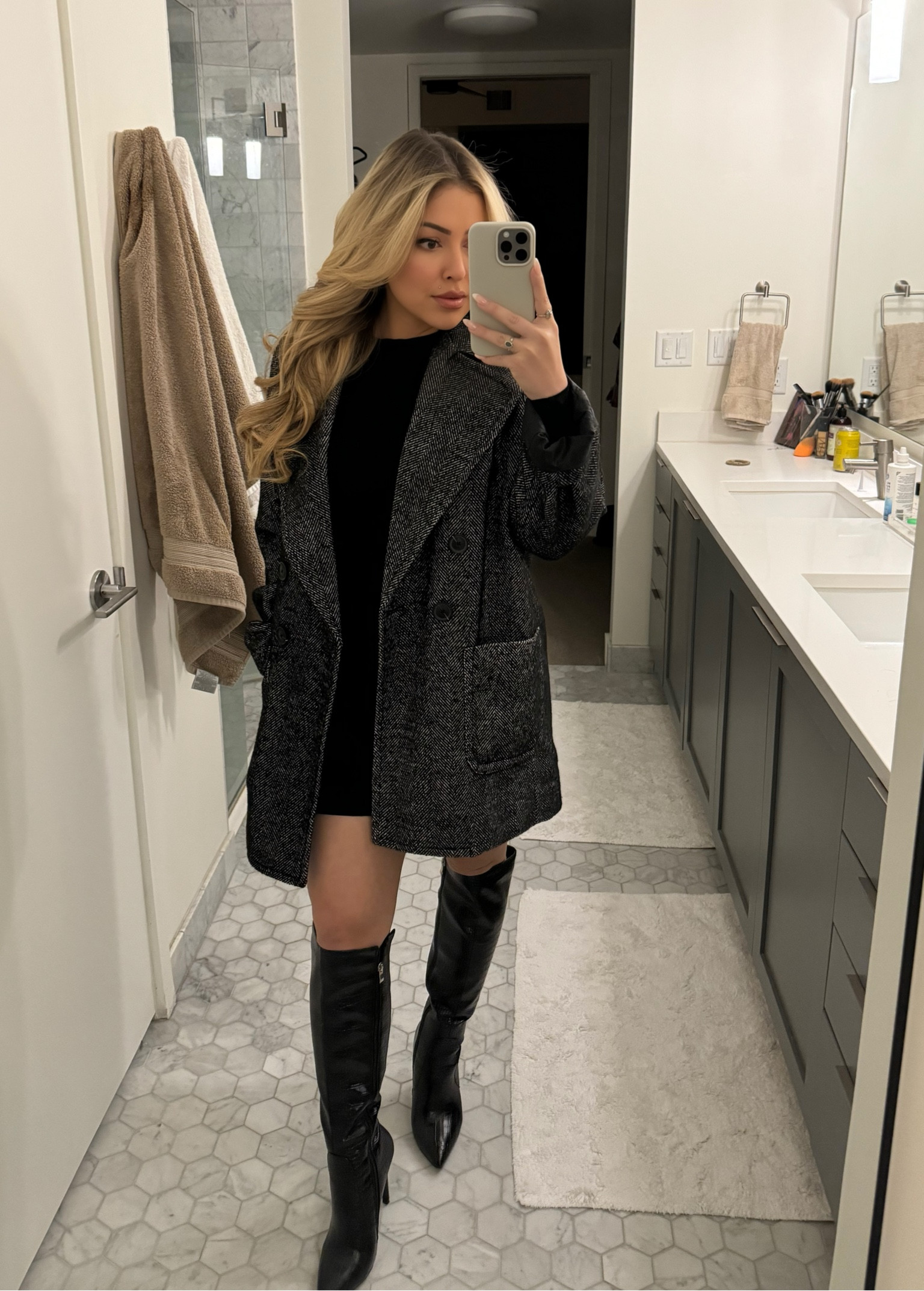 Winter fashion inspo ☺️ the best jacket under 100 🙌🏼

#LTKstyletip