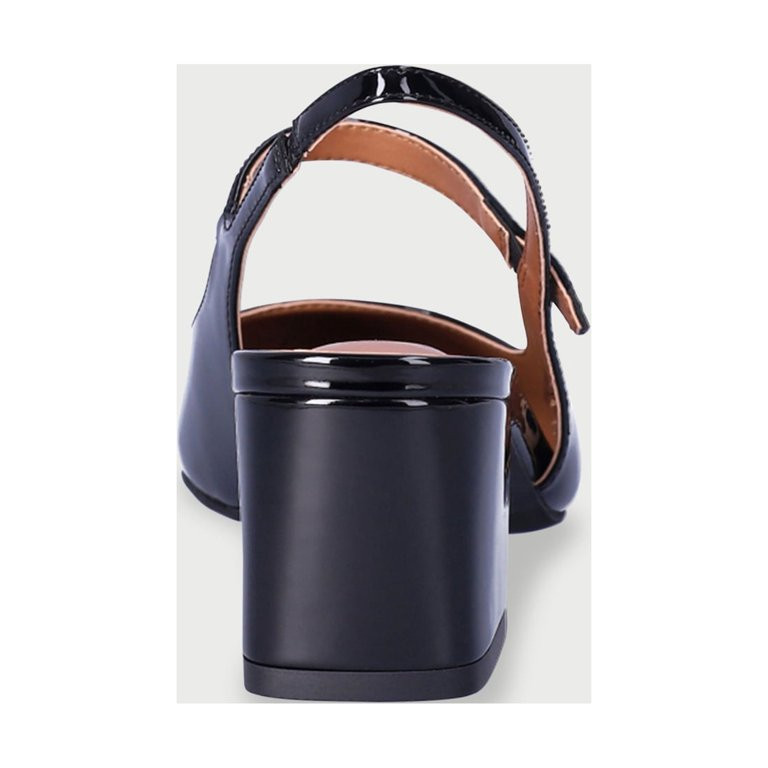 Scoop Women’s Mary Jane Slingback Block Heels | Walmart (US)