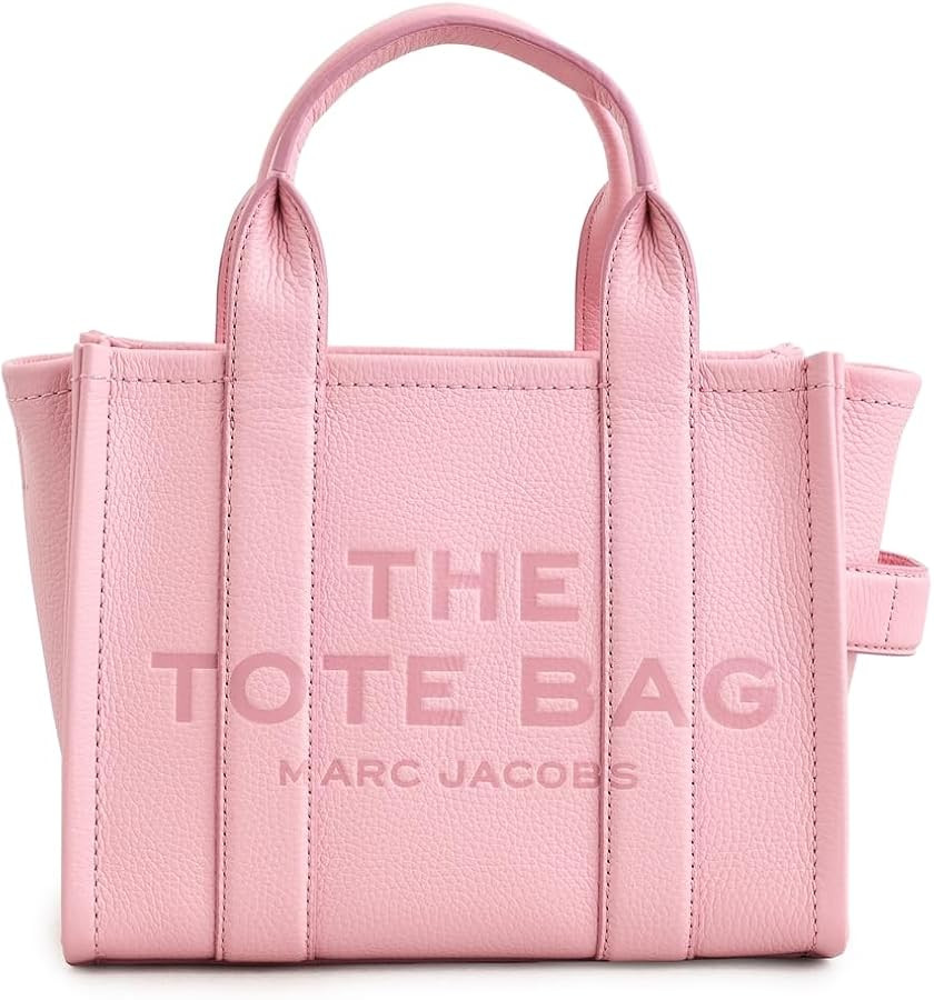 Marc Jacobs Womens The Small Tote | Amazon (US)