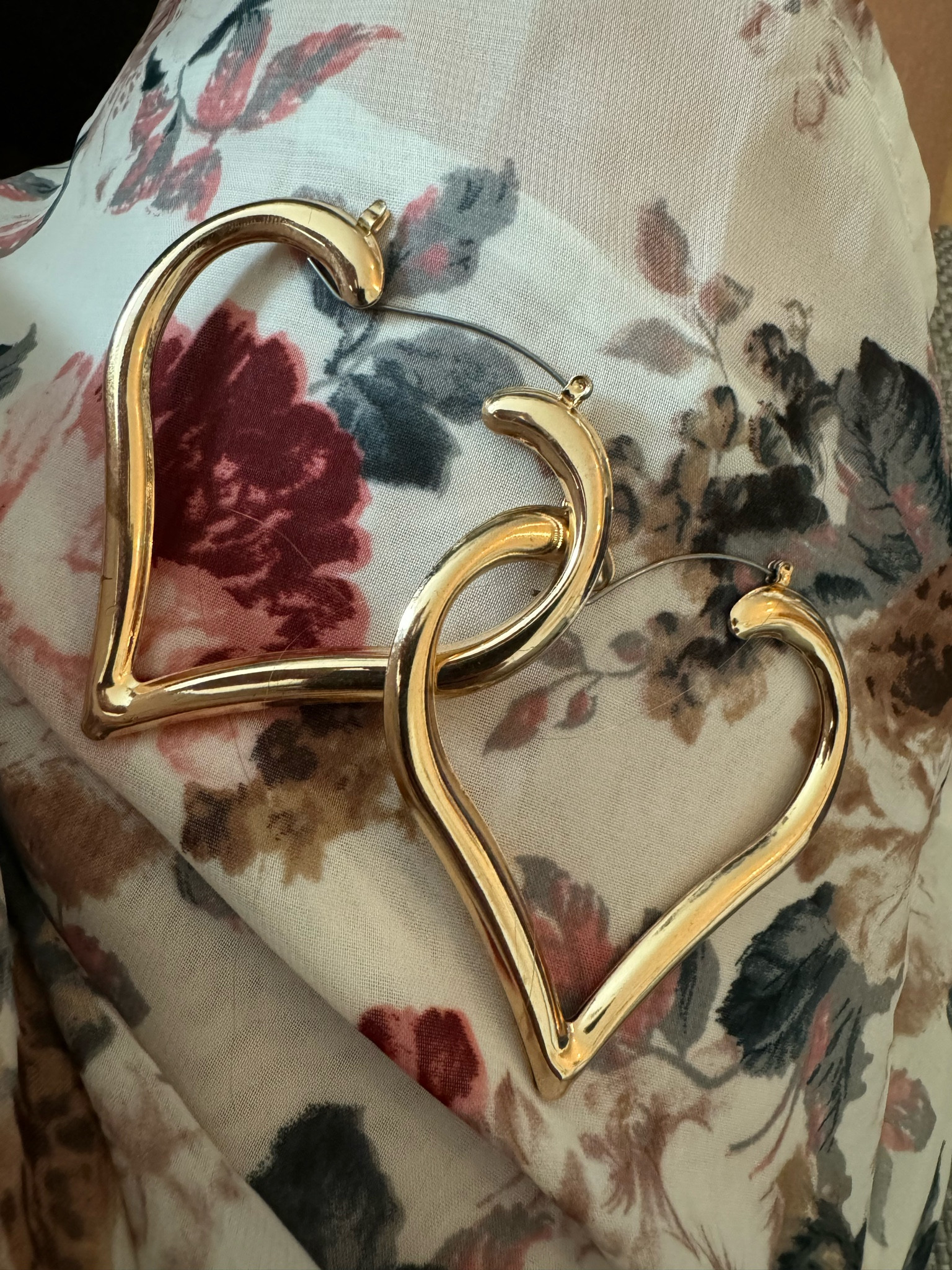 Heart details ❤️ Current favs from #Amazon ❤️ #earrings #jewelry 

#LTKStyleTip #LTKFindsUnder100 #LTKFindsUnder50