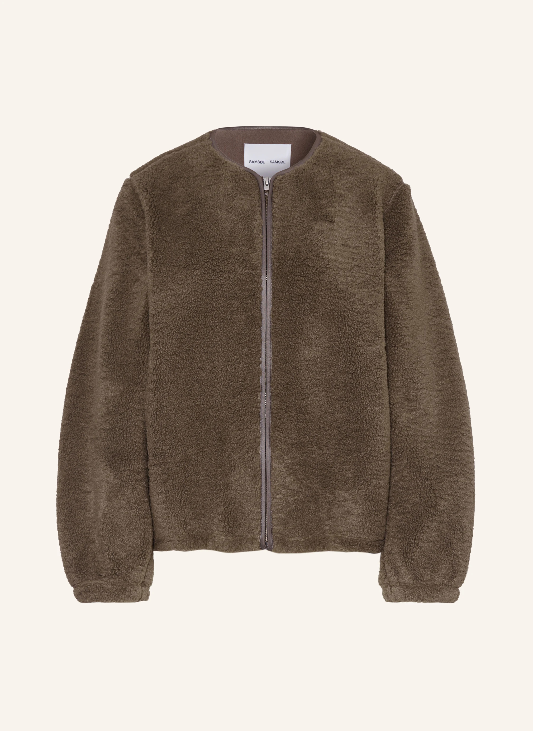 Teddyfell-Jacke SAAUTUMN | Breuninger (DACH)