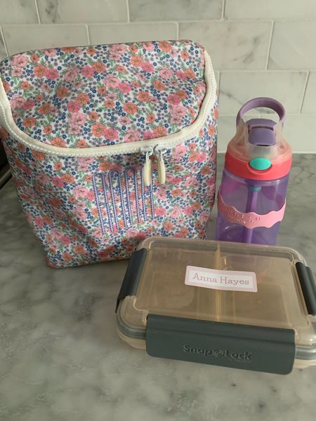 Shop our favorite lunch box for Littles!

Great as a bottle bag too!

#LTKBacktoSchool #LTKbaby #LTKkids