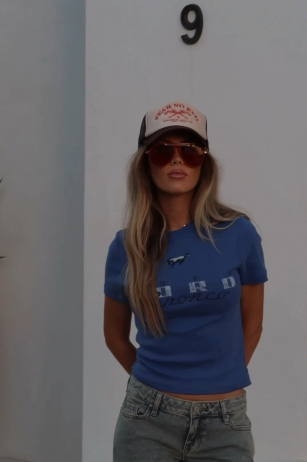 The Valley Trucker launches 12.7 11AM CST at Temporary Local Co. 🤎

Low rise denim, trucker hat outfit, baby tee, fall fashion, casual style, baggy jeans, western boots 

#LTKCyberWeek 

#LTKFindsUnder50 #LTKFindsUnder100