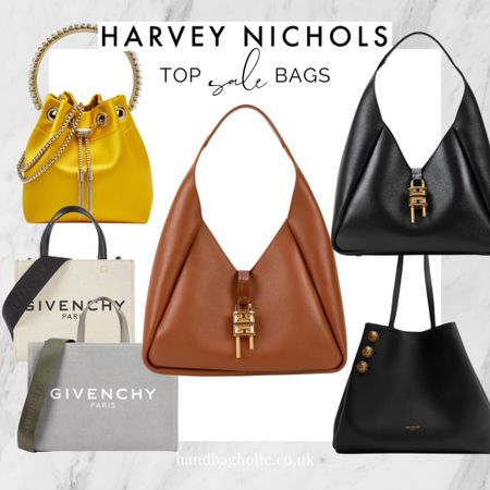 Luxury retailer Harvey Nichols have a fabulous range of designer bags currently 30% off. The discount is auto applied at the checkout and there are lots of Givenchy bags and Jimmy Choo & Balmain to choose from! 👍

#LTKCyberSaleIT #LTKCyberSaleUK #LTKCyberWeek