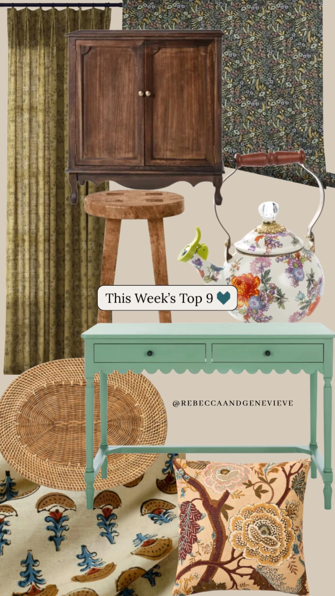 Top 9 things you liked and purchased this week

#LTKHome #LTKSaleAlert