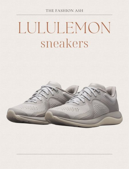 Lululemon sneakers 

#LTKFind #LTKSeasonal #LTKfit