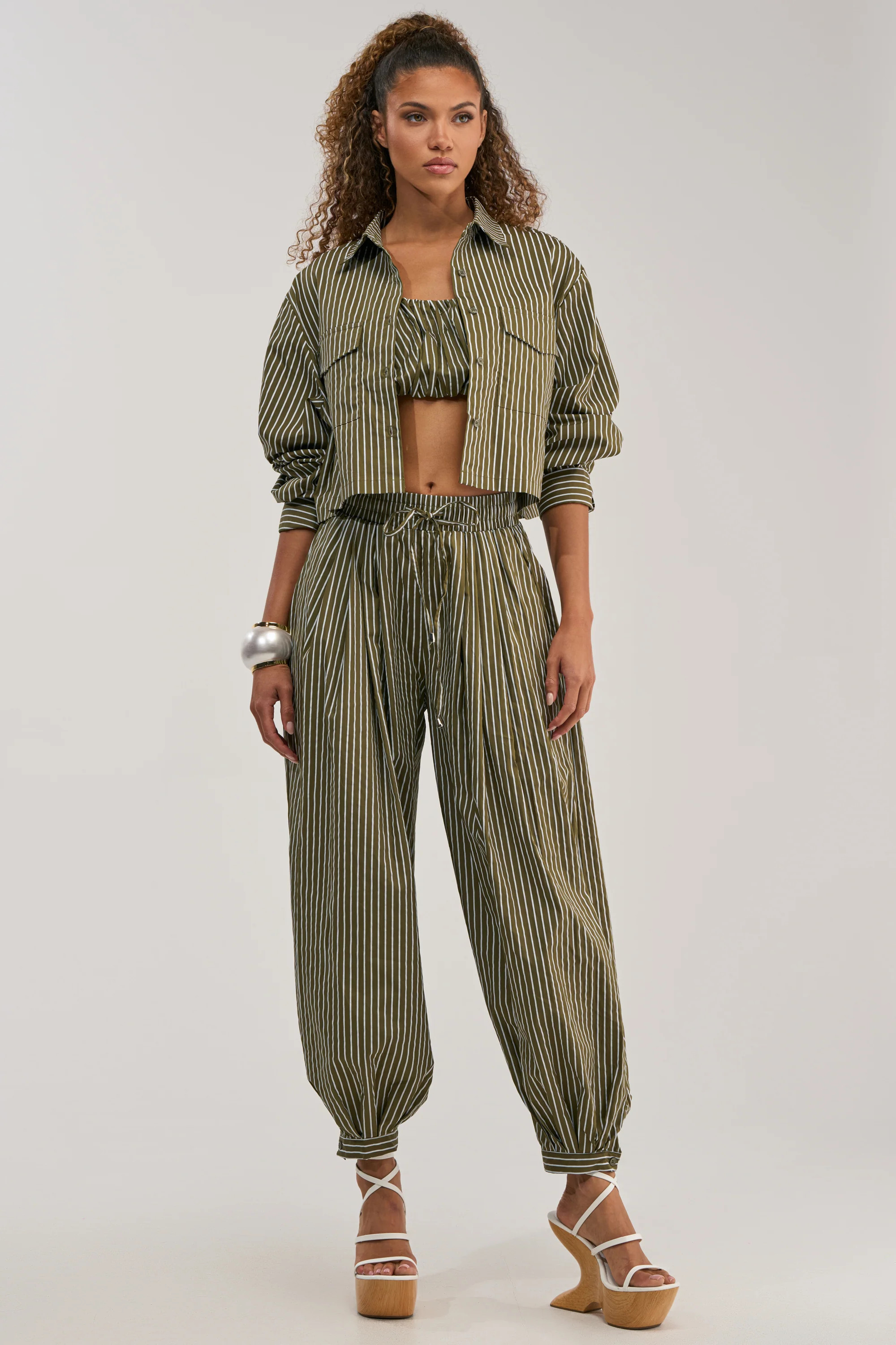 COULD BE DIFF BALLOON PANT | AKIRA