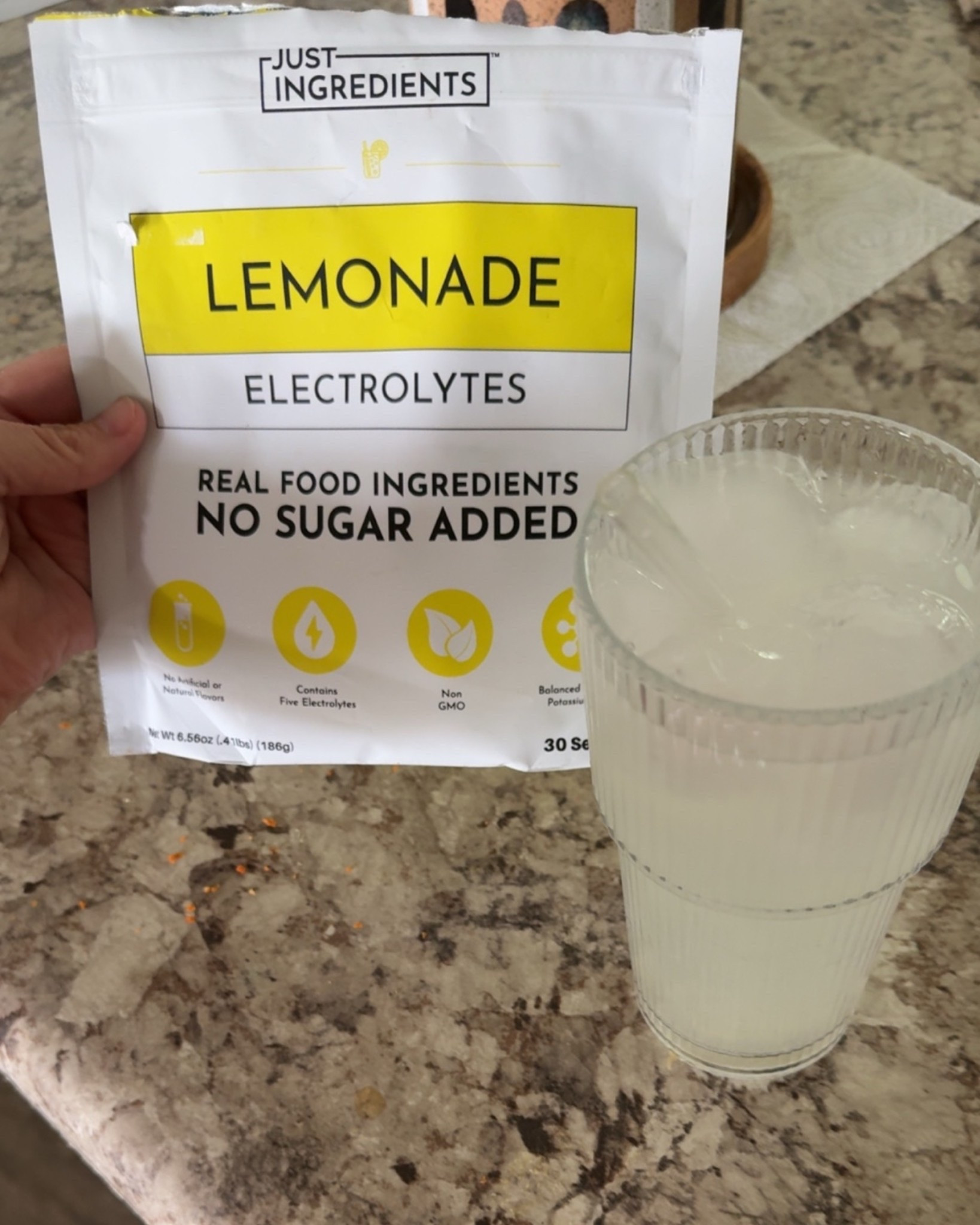 THE BEST clean ingredient electrolytes! Such a yummy taste and we love making them into popsicles in the summer too!

#LTKmomlife #LTKselfcare #LTKKids