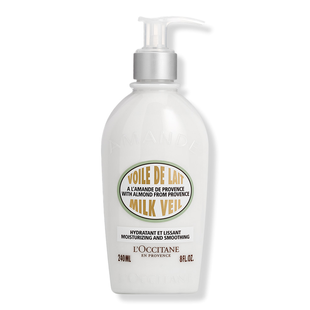 L'Occitane Almond Moisturizing and Smoothing Milk Veil | Ulta