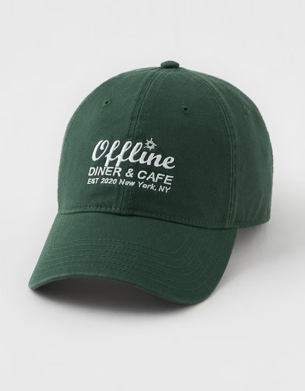 OFFLINE By Aerie Baseball Hat | Aerie