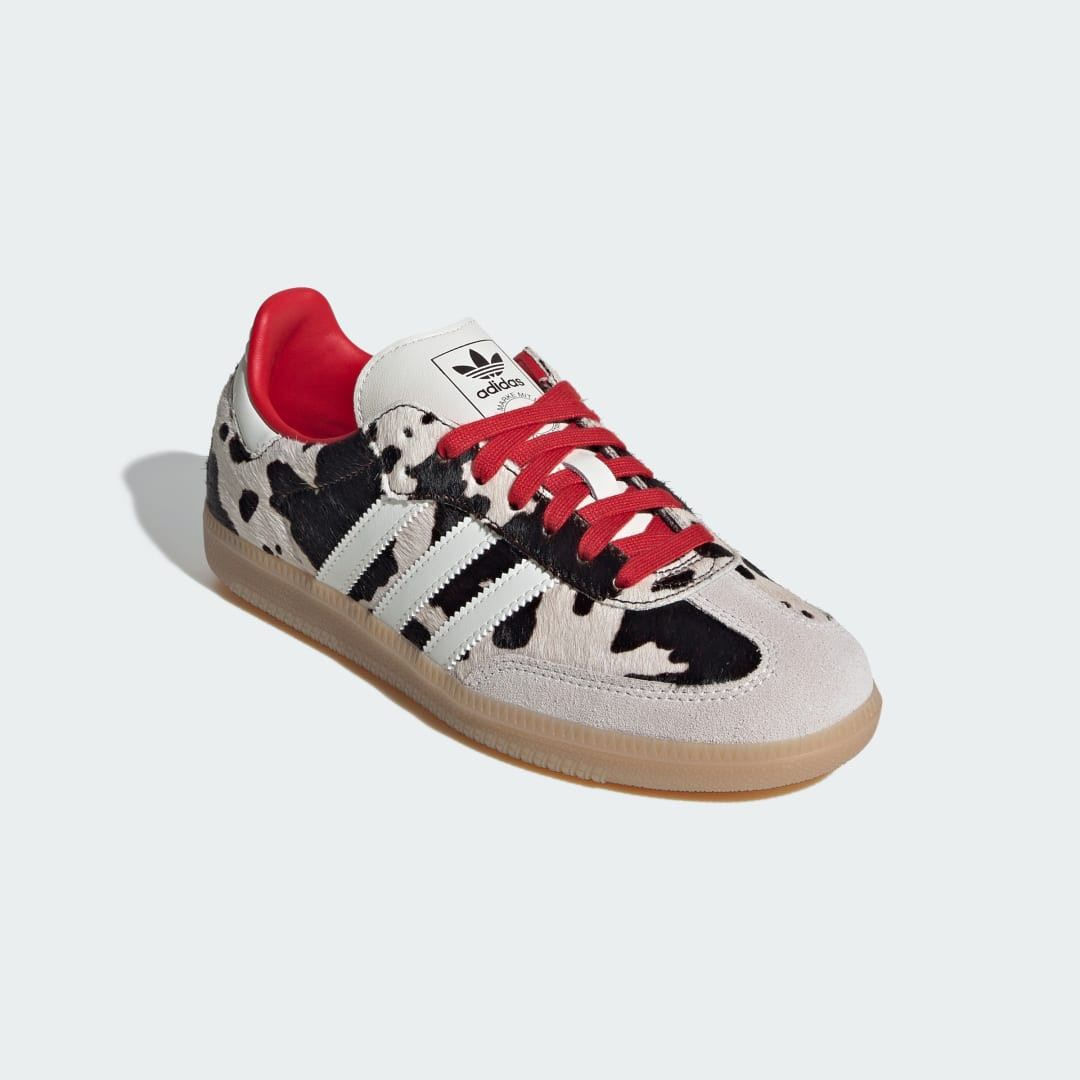 adidas SAMBA OG SHOES Aurora Coffee 5.5 - Womens Originals Shoes | adidas (US)