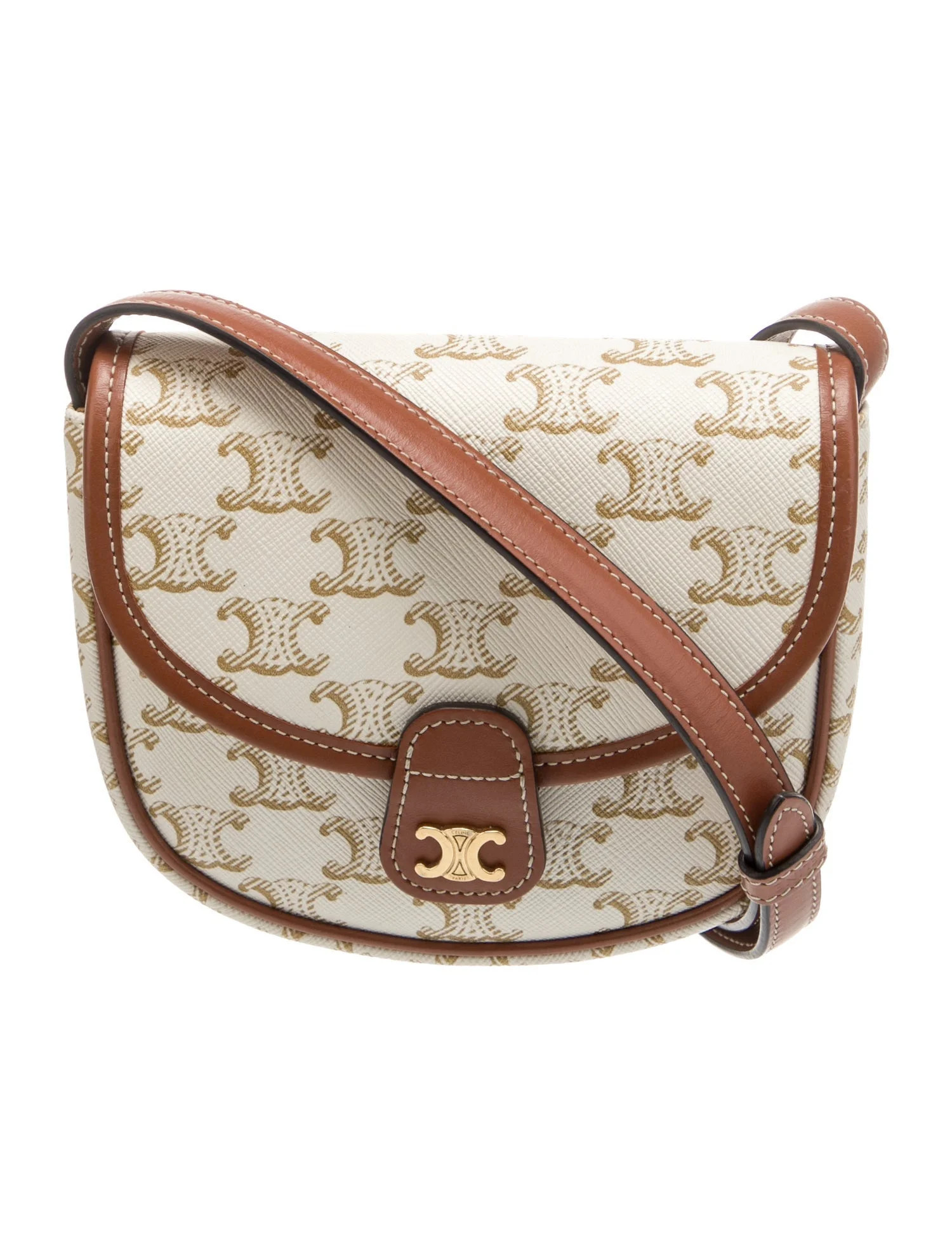 Triomphe Besace | The RealReal