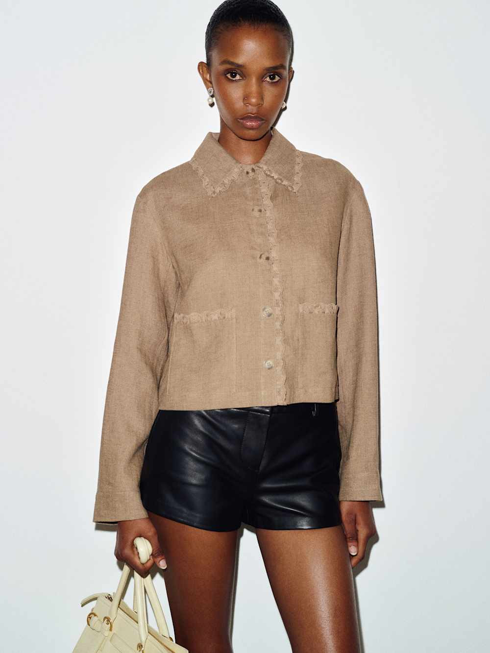 Jordan Jacket | Reformation (Global)