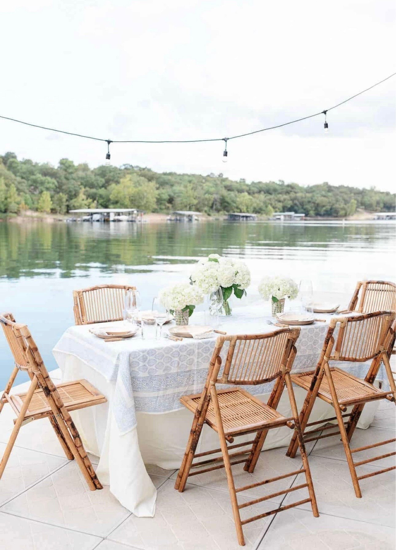 Al fresco dining can be such a magical experience. It’s the perfect way to enjoy the open air, gather with friends, and relax under a sunny blue sky or evening starlight  

#LTKHome #LTKParties #LTKStyleTip