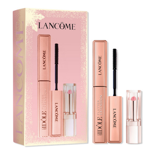 Lash Idôle Flutter Extension Mascara & Lip Idôle Butterglow Lip Balm Gift Set | Ulta