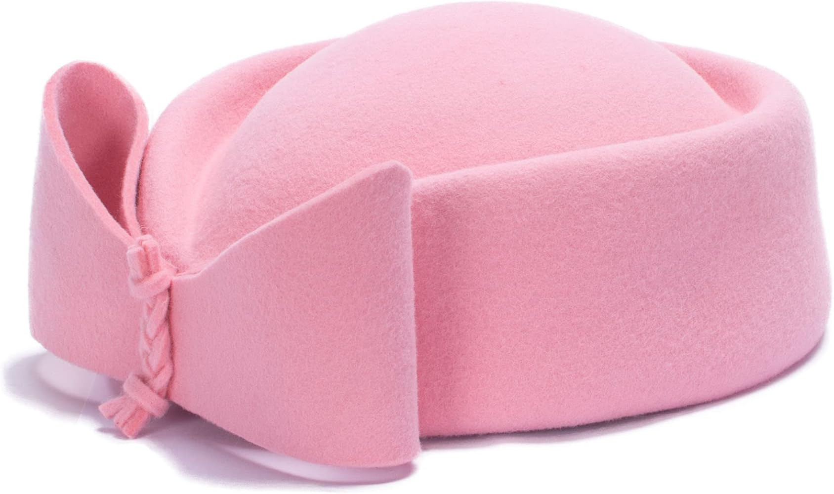 Lawliet Ladies Teardrop Fancy Wool Fascinator Cocktail Pillbox Hat Formal Racing A253 | Amazon (US)