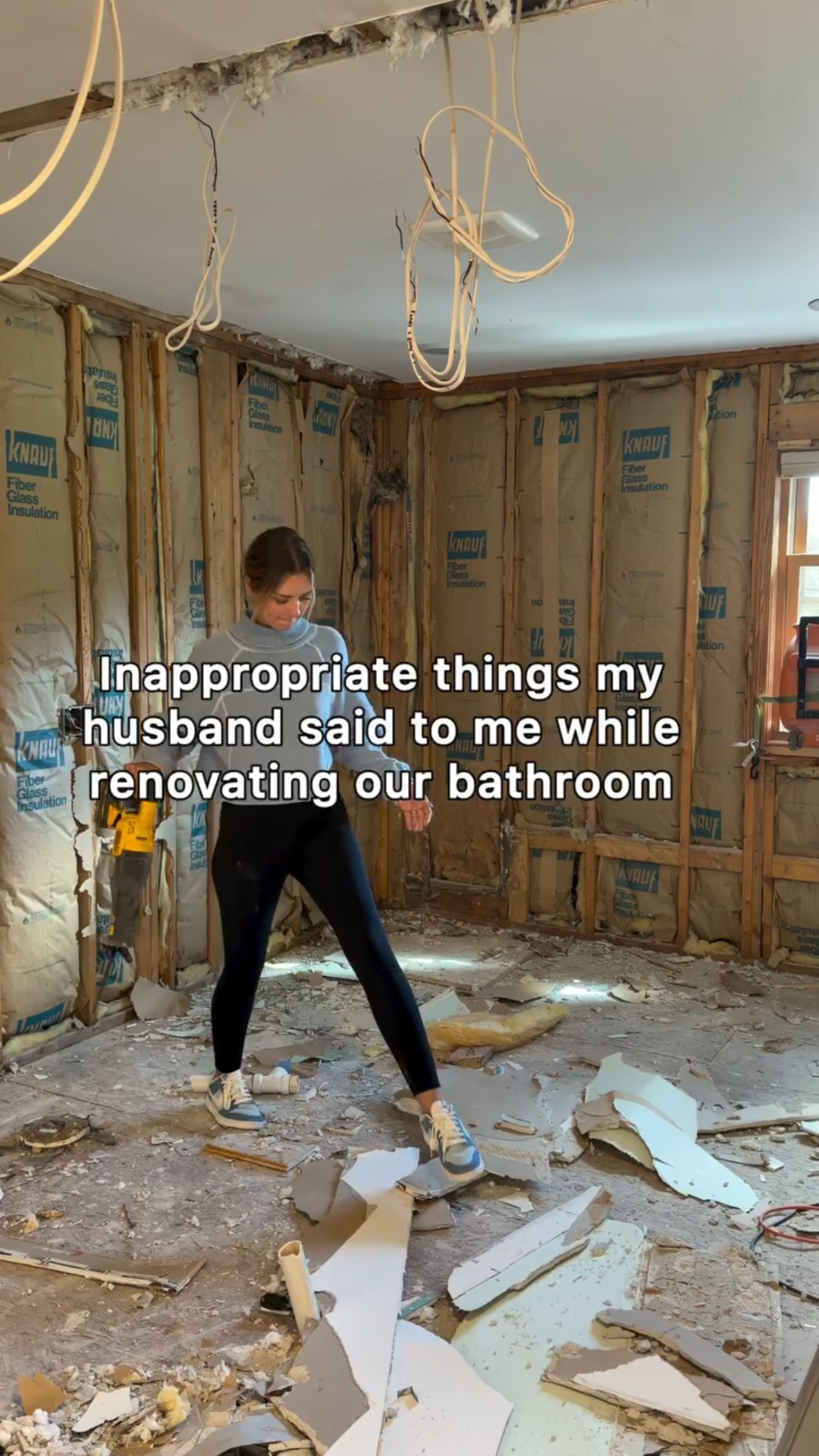 The audacity… stick around for more project content BTS!