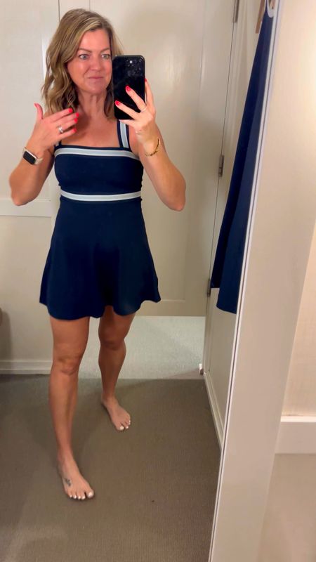 The cutest athletic dress



#LTKstyletip #LTKActive #LTKsalealert