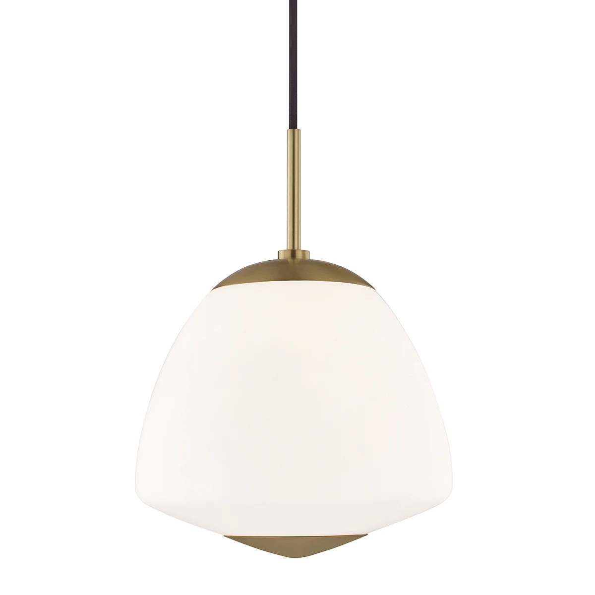 Jane Single Light 10" Wide Pendant | Build.com, Inc.