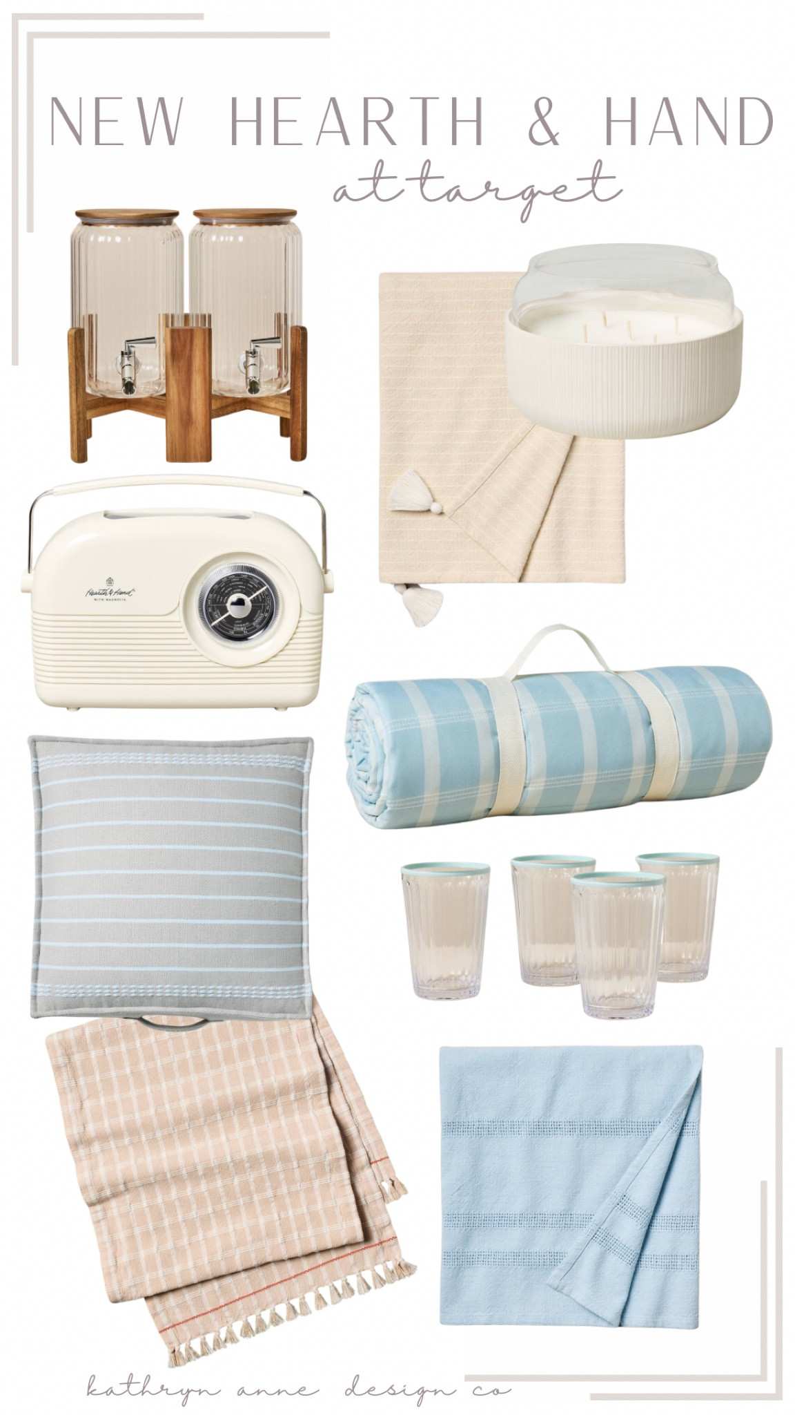 New Hearth and Hand summer arrivals at Target 

#magnolia 
#joannagaines
#seasonal
#outdoor 
#home 

#LTKfindsunder100 #LTKhome #LTKSeasonal