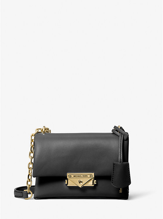 Cece Small Faux Leather Shoulder Bag | Michael Kors US