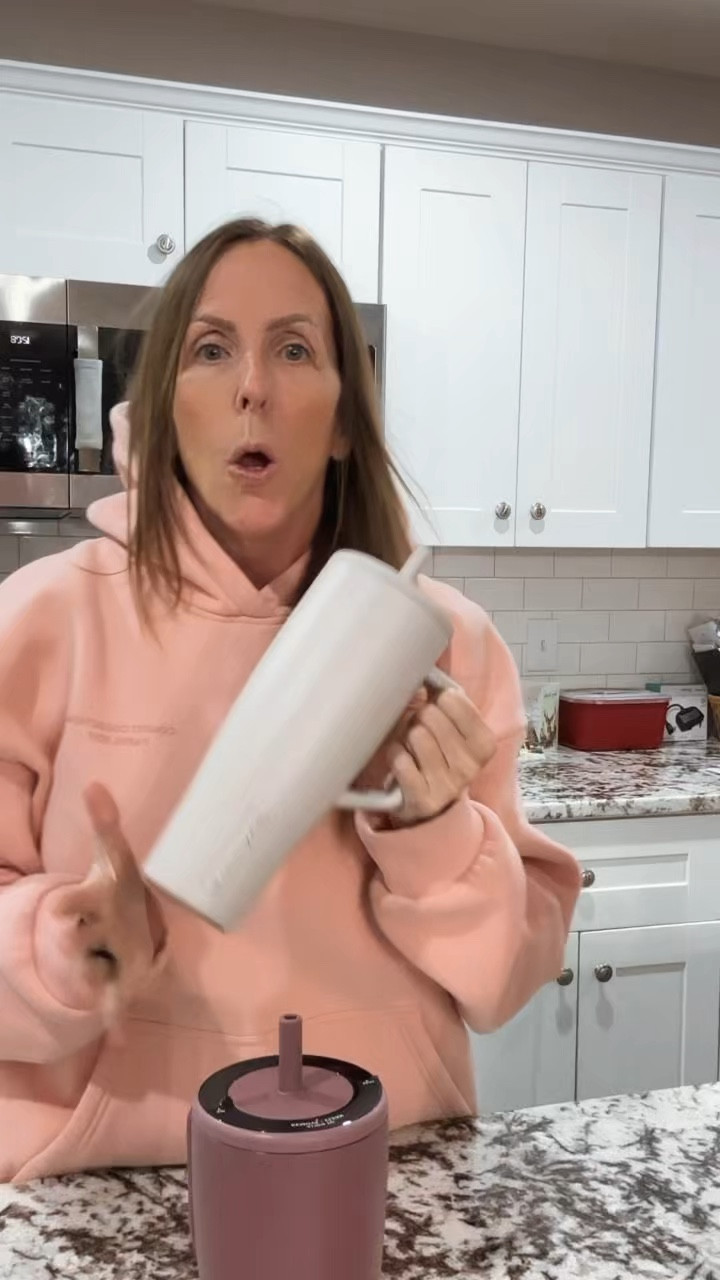 Seriously the best tumbler! 100% leakproof! 

#LTKGiftGuide #LTKFindsUnder100 #LTKFindsUnder50
