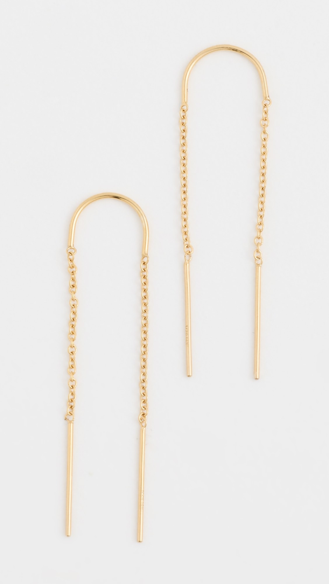 Whisper Ear Threader II Earrings | Shopbop