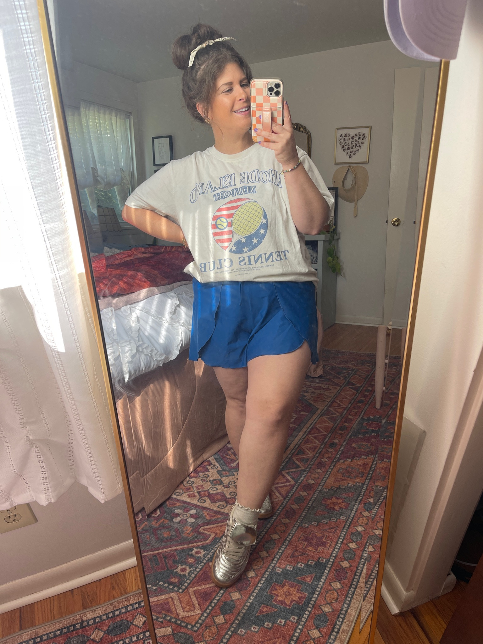 Amusement park outfit. These shorts are easy and comfy  

#LTKSeasonal #LTKFindsUnder100 #LTKStyleTip