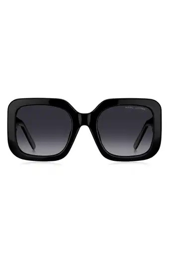 FERRAGAMO 53mm Square Sunglasses | Nordstromrack | Nordstrom Rack
