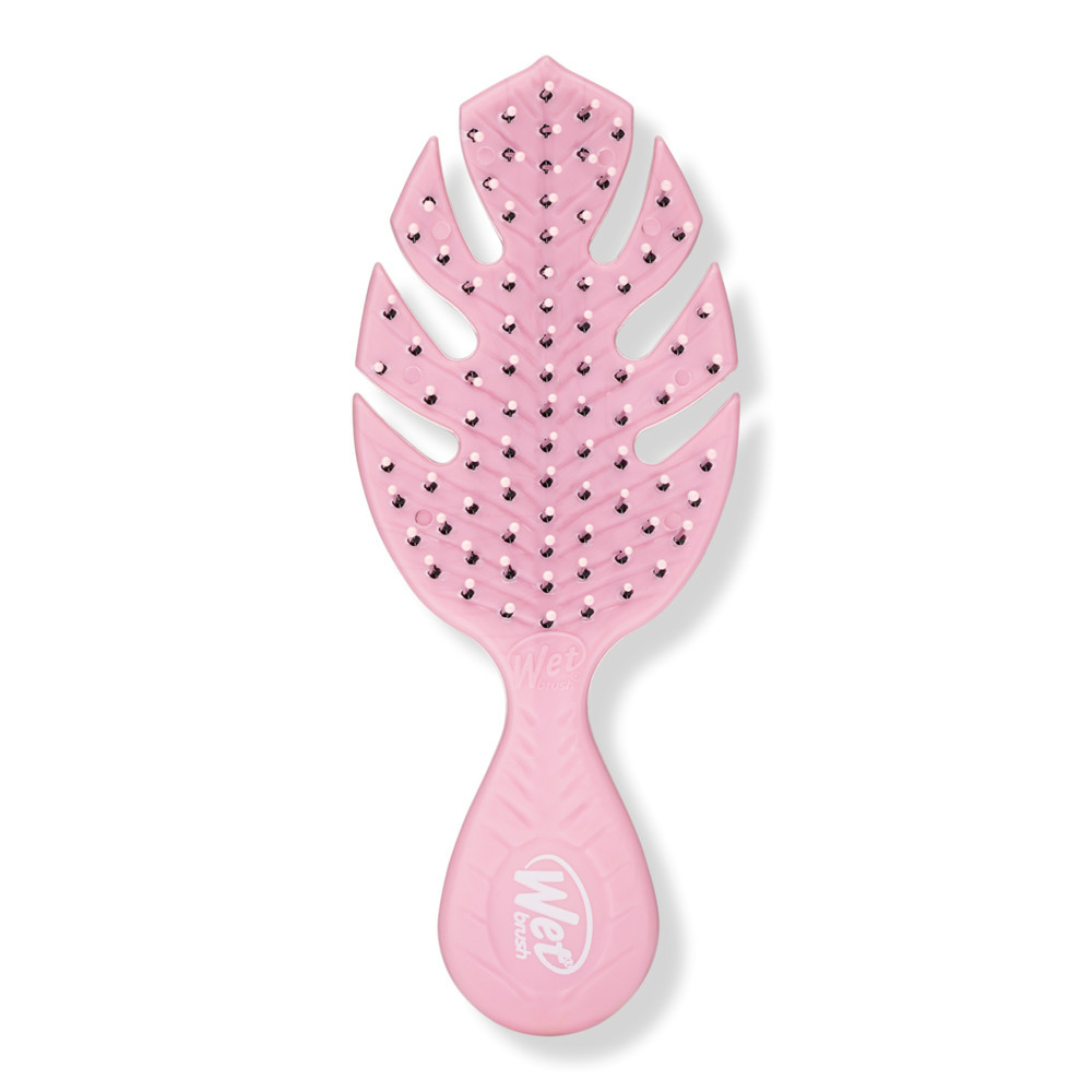Wet Brush Go Green Mini Detangler - Pink | Ulta