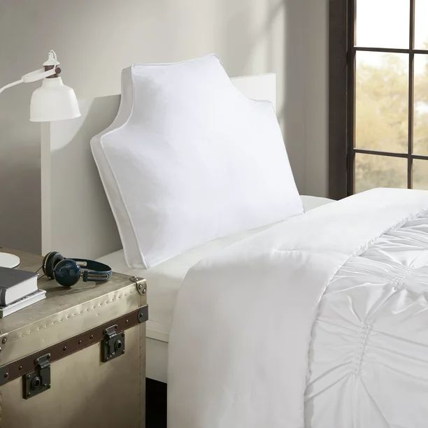 Home Essence Apartment Oversized Headboard 100% Cotton Canvas Pillow | Walmart (US)