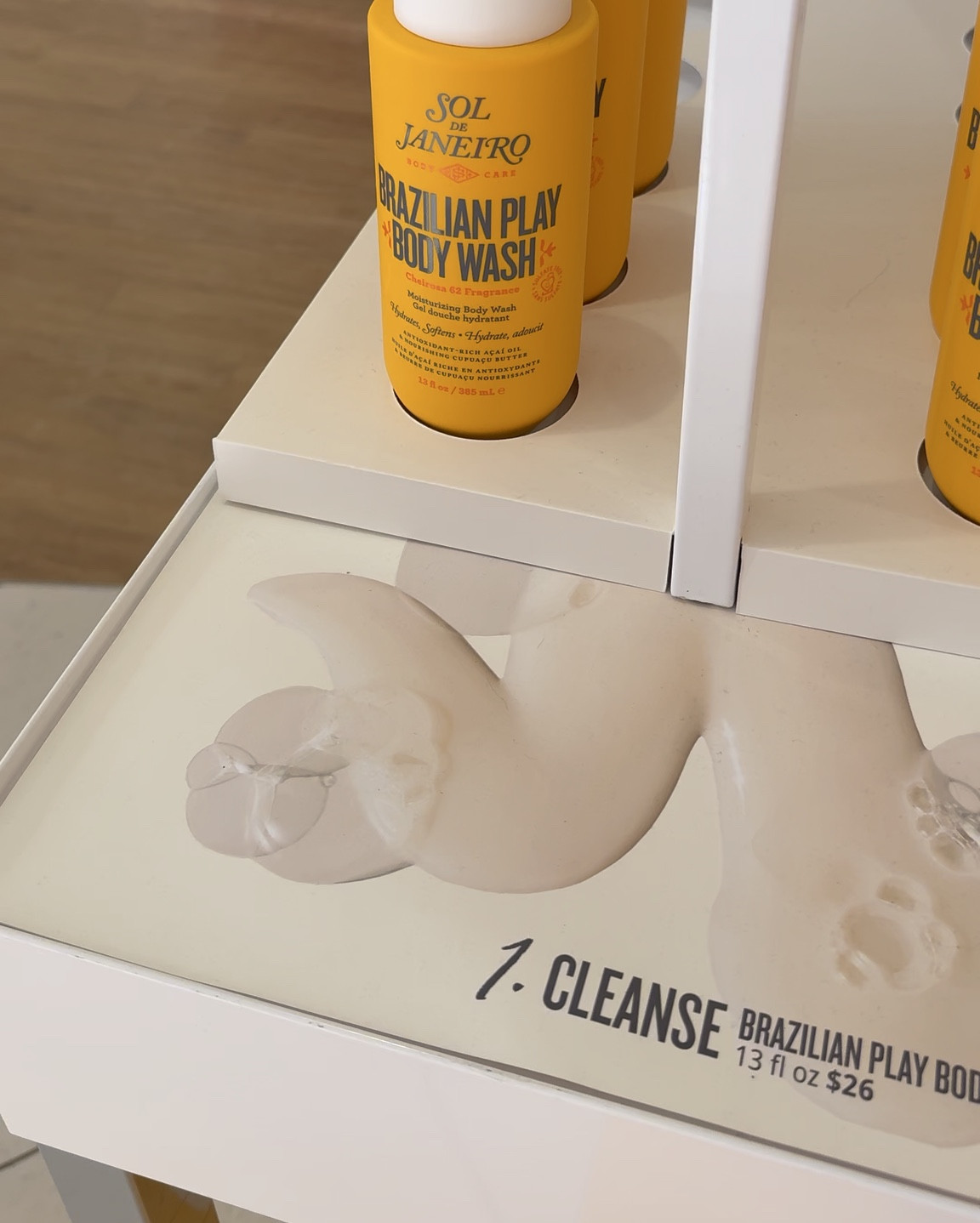 Excited to try the lotion! 🤍

#LTKmomlife #LTKdayinmylife #LTKselfcare